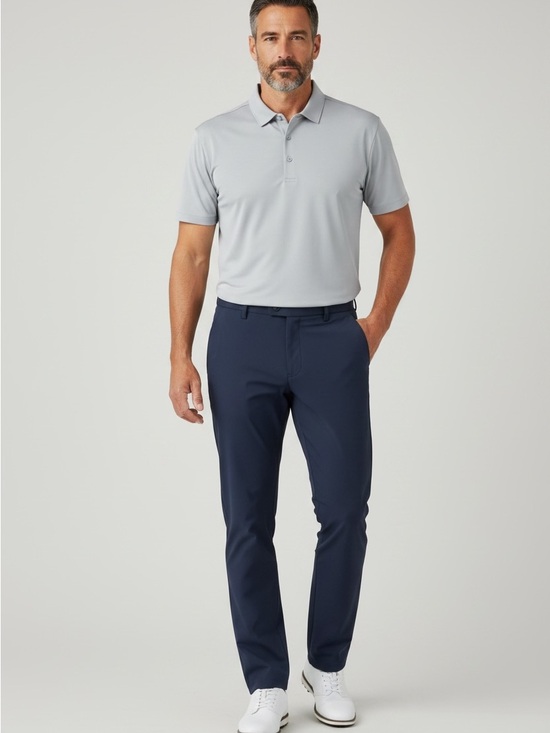 Greg Norman Collection Other - Greg Norman Navy Golf Pants  wrinkle resistant Size 36x32 Comfortable